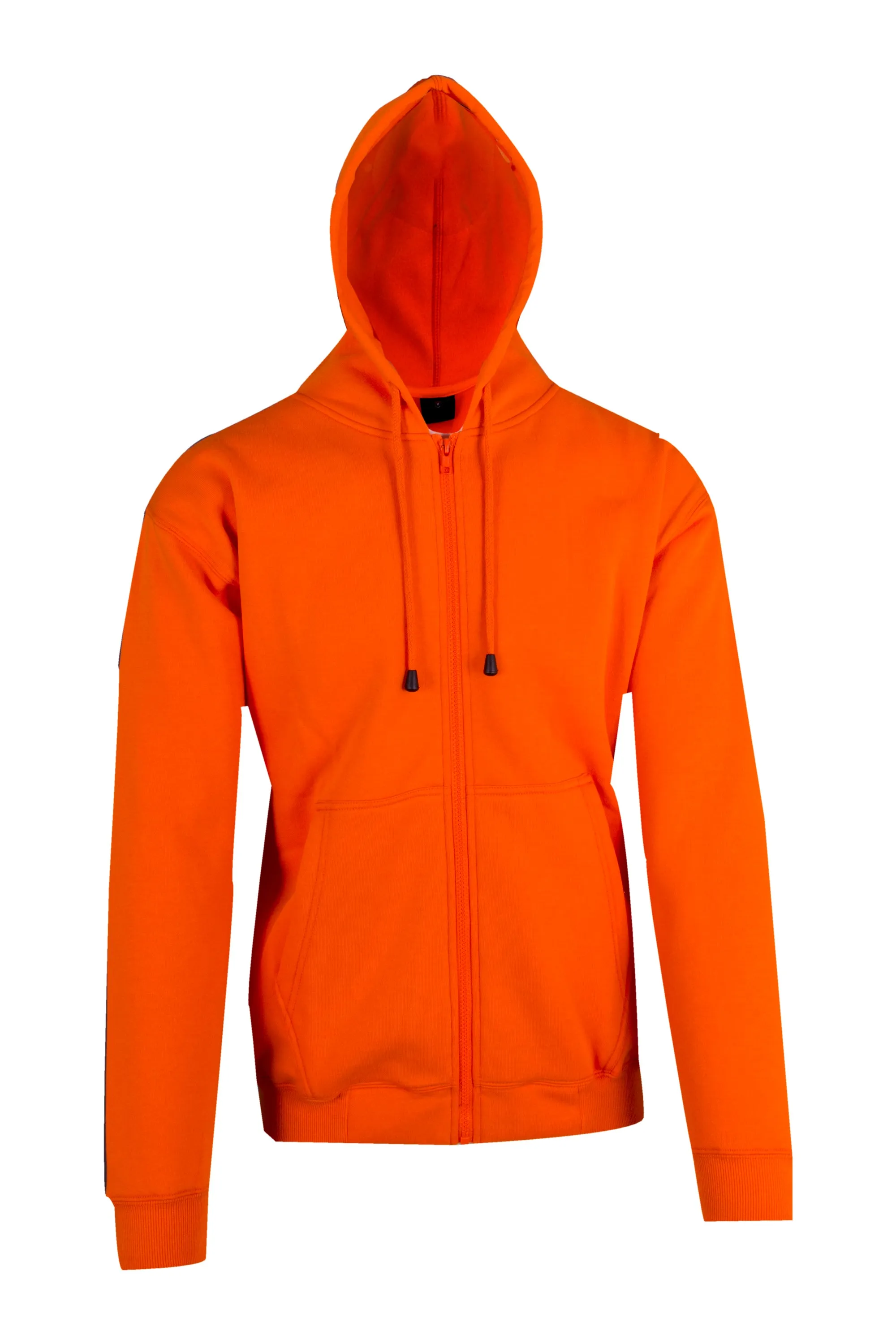 Ramo Mens Zip Hoodies with Pocket 2nd(10 Colour) (TZ612H)