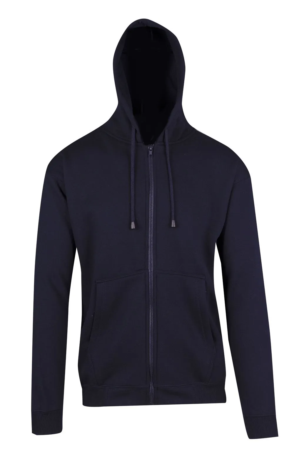 Ramo Mens Zip Hoodies with Pocket 2nd(10 Colour) (TZ612H)