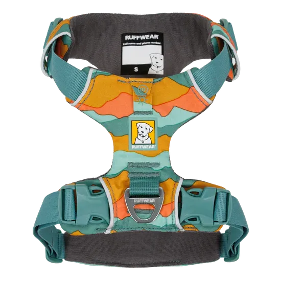 RUFFWEAR Front Range Dog Harness - Spring Mountains