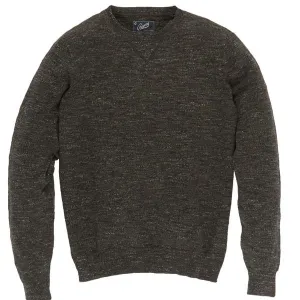 Shore Slub Cotton Crew Neck