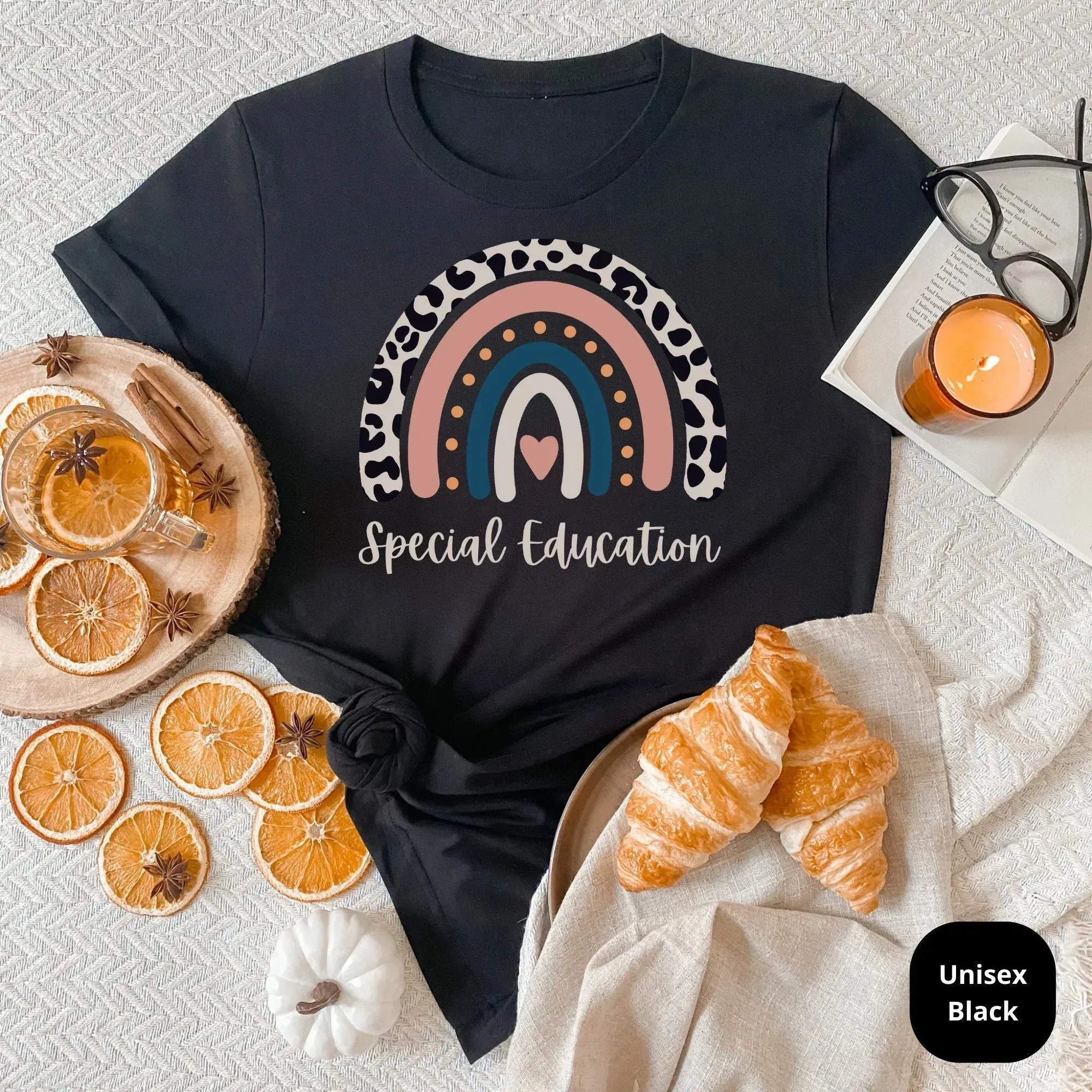 Special Education Teacher, SPED Teacher Team Shirts