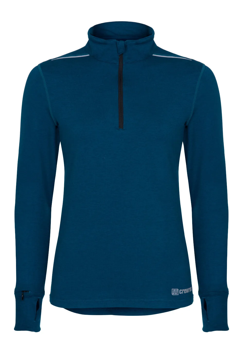 The Cloud 1/2 Zip Top (Women's)