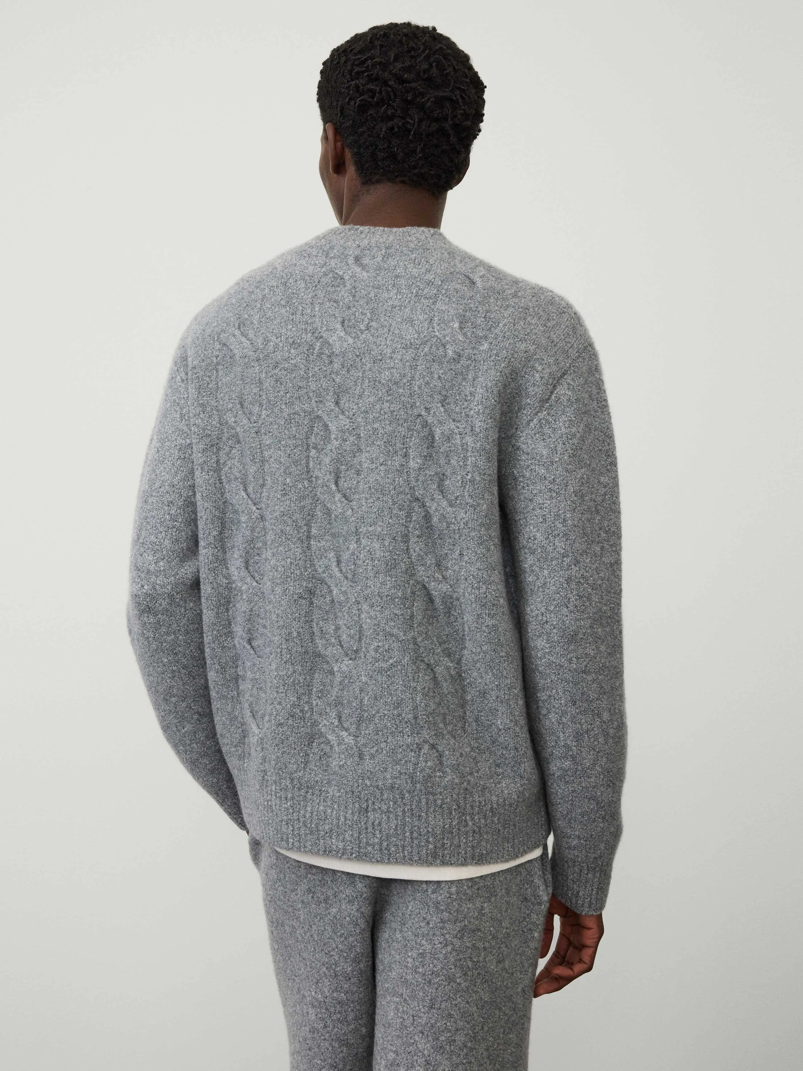 The Moritz Sweater