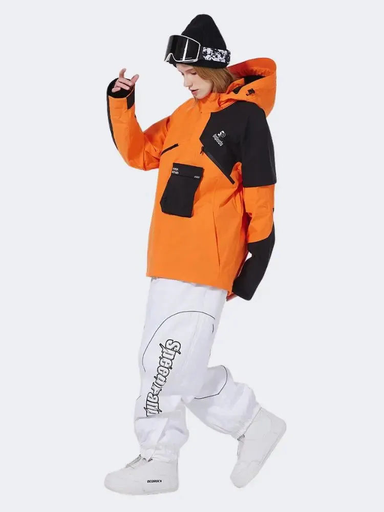 Women Winter Snow Suit Ski/Snowboard Jacket & Pants Outerwear