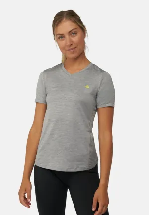 WOMEN'S FITNESS SHIRT