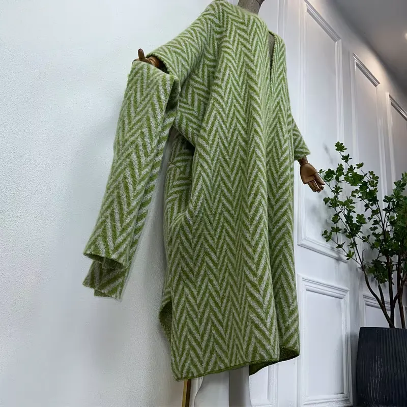 Zig & Zen Wool Kimono