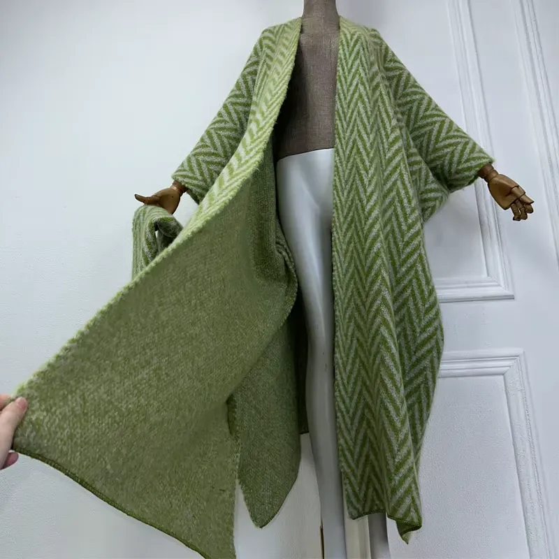 Zig & Zen Wool Kimono