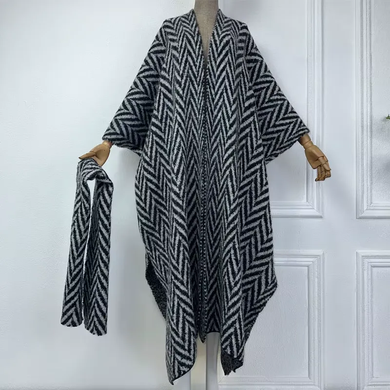 Zig & Zen Wool Kimono