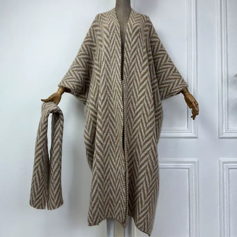 Zig & Zen Wool Kimono