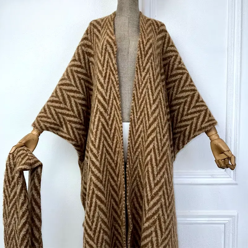 Zig & Zen Wool Kimono