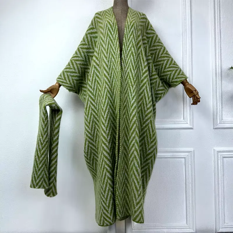 Zig & Zen Wool Kimono