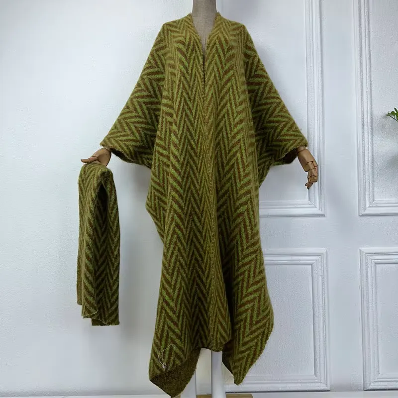 Zig & Zen Wool Kimono