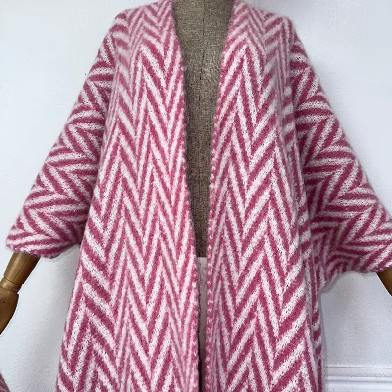 Zig & Zen Wool Kimono