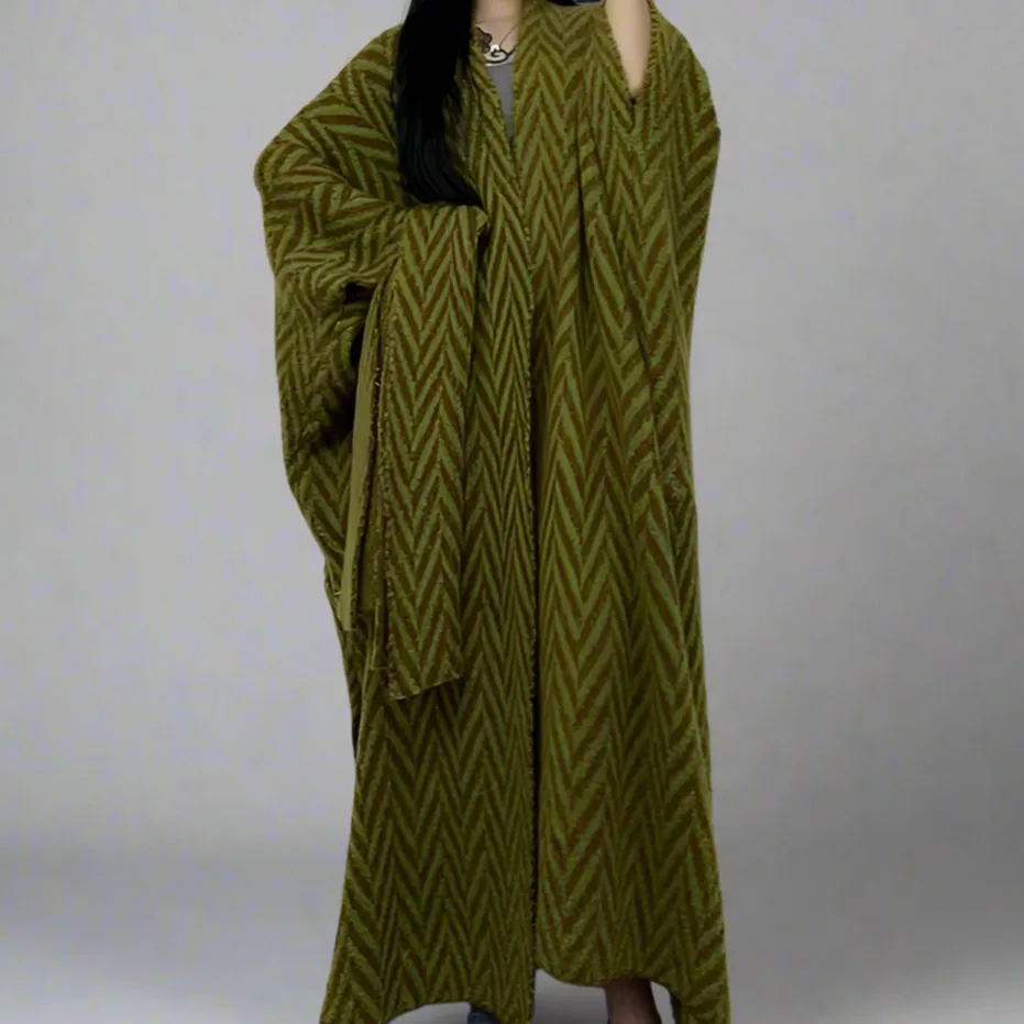 Zig & Zen Wool Kimono